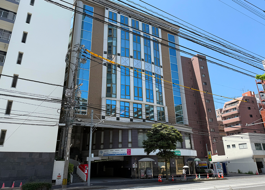 誠心訪問看護リハビリステーション 福岡中央 イメージ画像