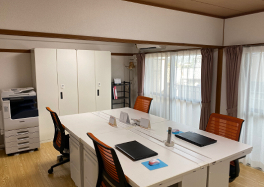 誠心訪問看護リハビリステーション 福岡南 イメージ画像